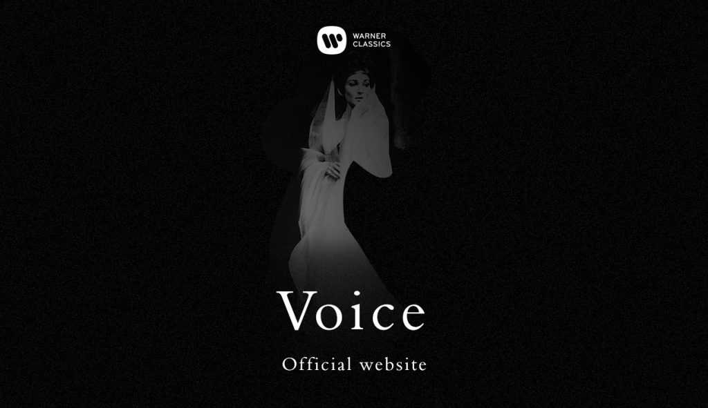 Maria Callas Recordings - Official Website